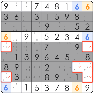 sudoku easy with answers